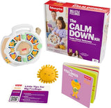 Fisher-Price Big Little Feelings 4-Piece Calm Down Kit