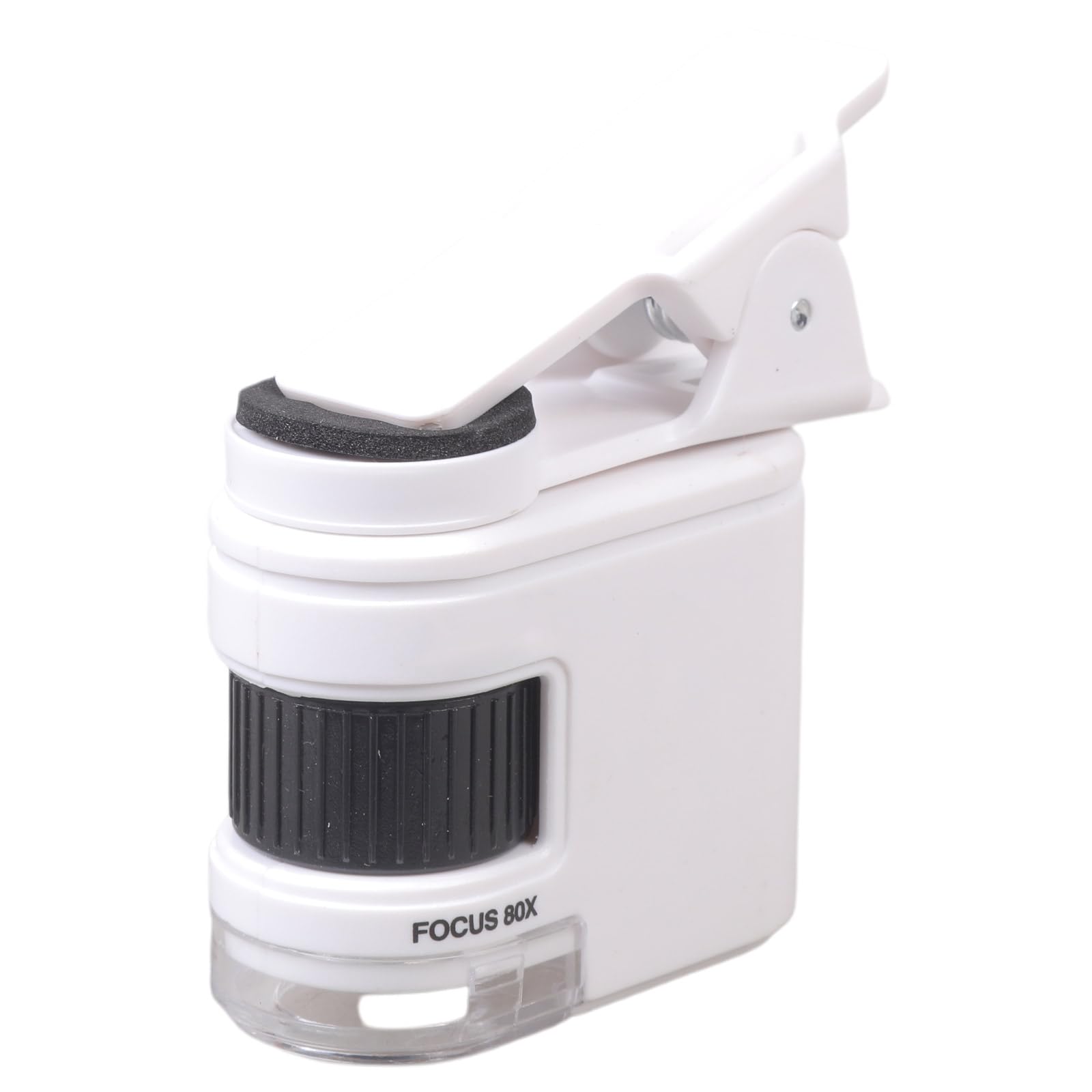 Pocket-Sized 1000X Microscope for Students and Engineers