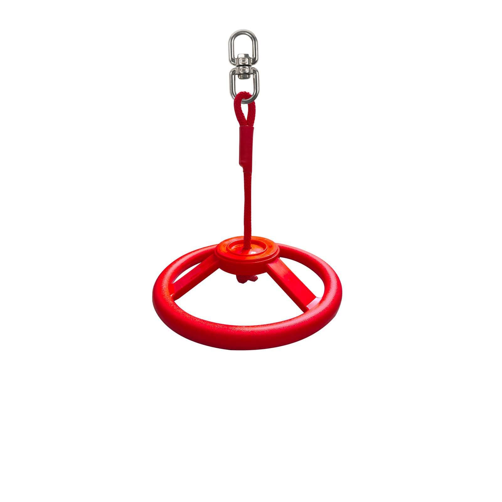 SZHTMZXC Kids Ninja Warrior Course with Steel Cable