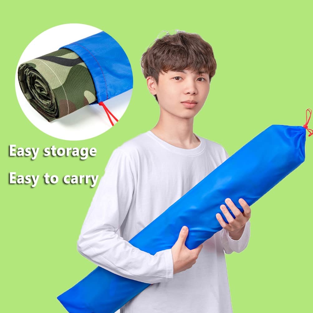 6-Meter Kids Teamwork Running Mat for Coordination Games
