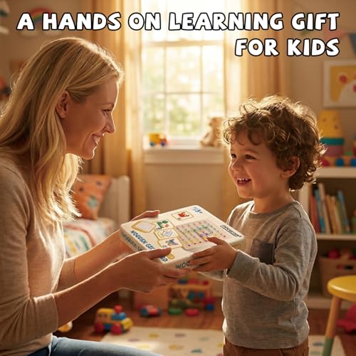 2-in-1 Wooden Peg Board and Geoboard Activity Set