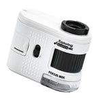 Pocket-Sized 1000X Microscope for Students and Engineers