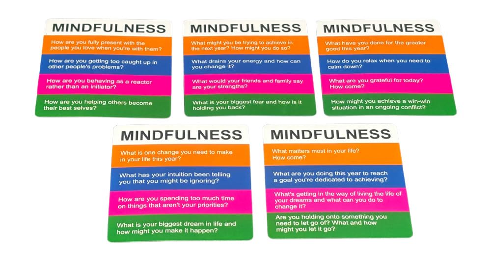 YEHUA! Totika Kohatu Wooden Mindfulness Stacking Game