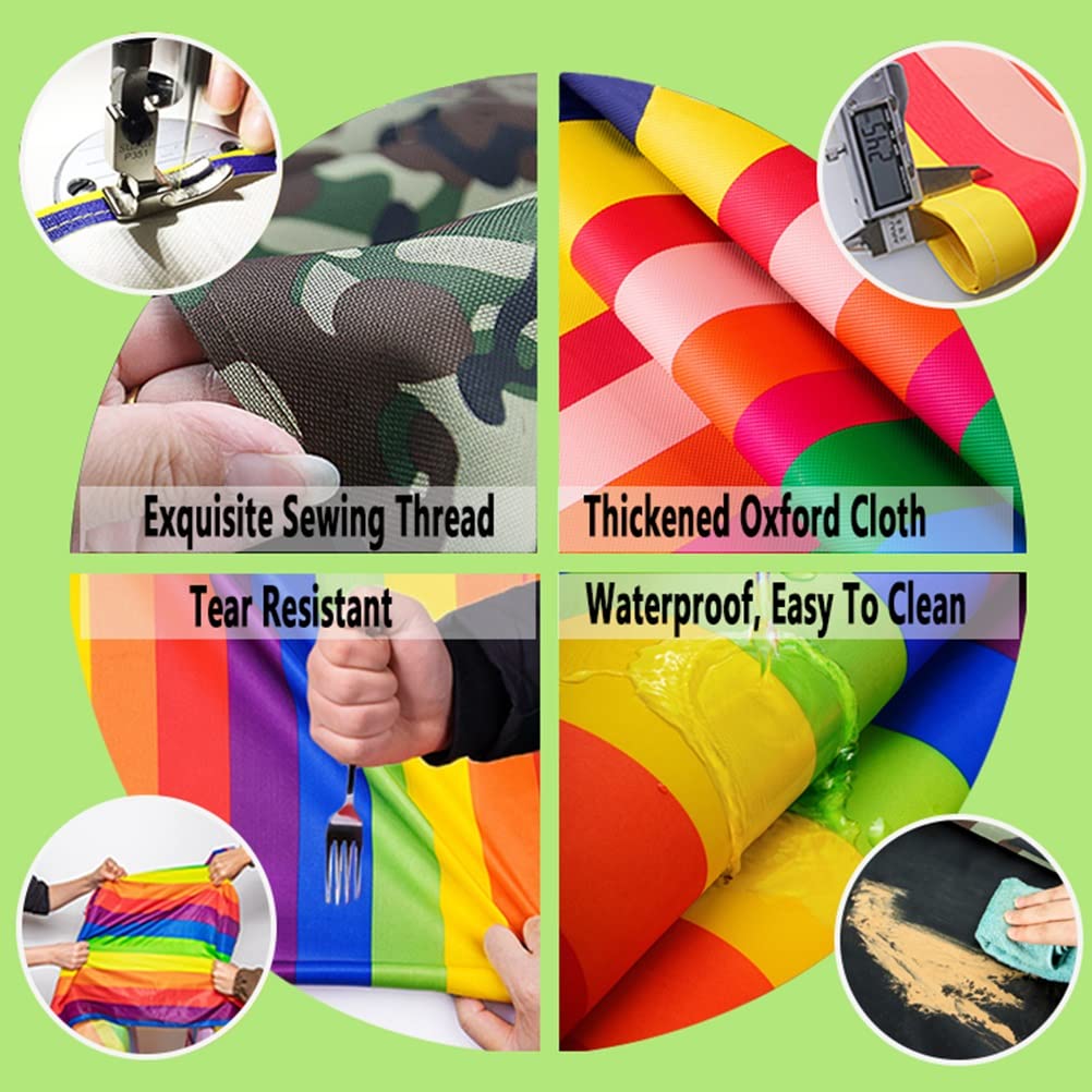 6-Meter Kids Teamwork Running Mat for Coordination Games