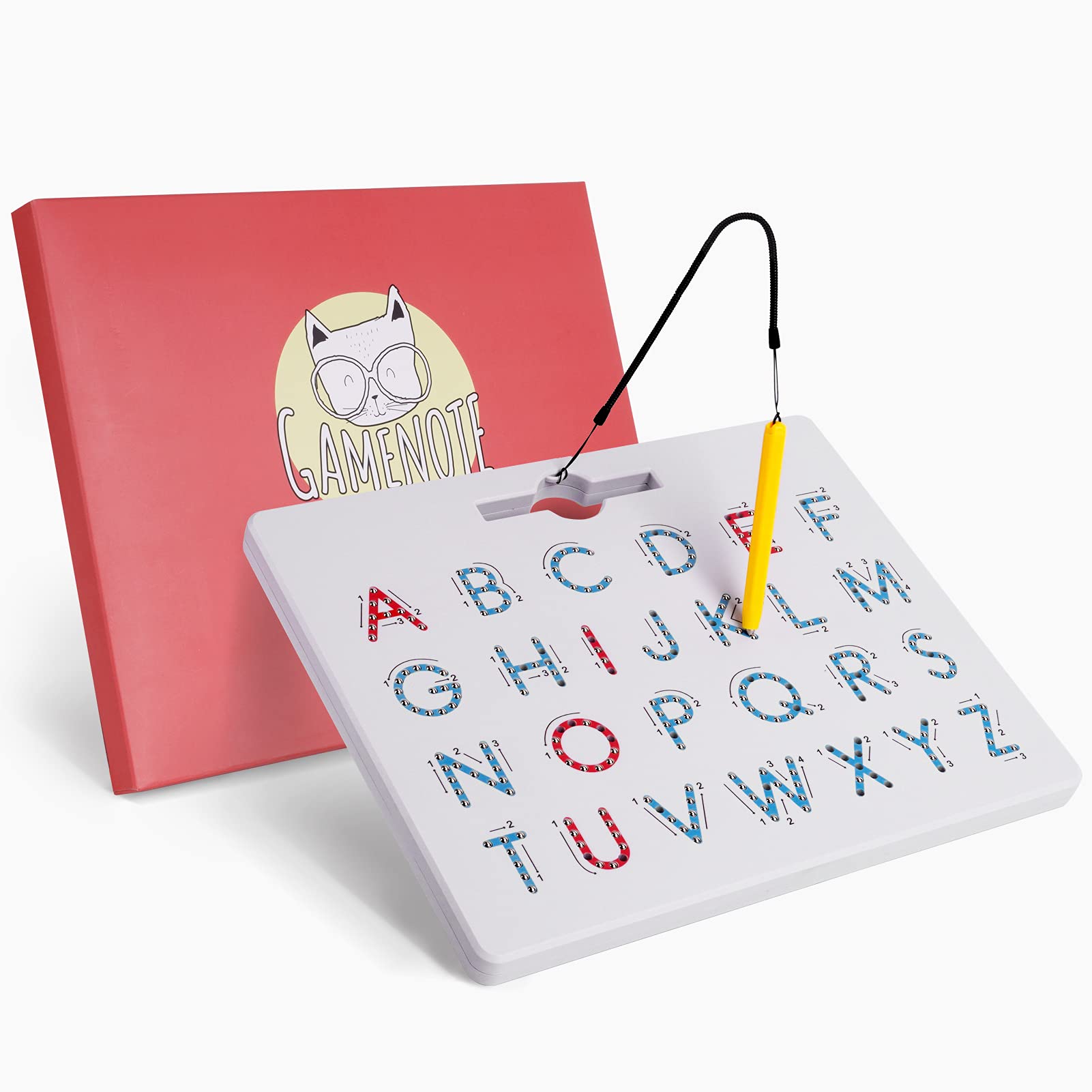GAMENOTE Double Sided Magnetic Board