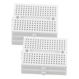 Anneome 5-Piece Mini PCB Coding and Circuit Board Kit