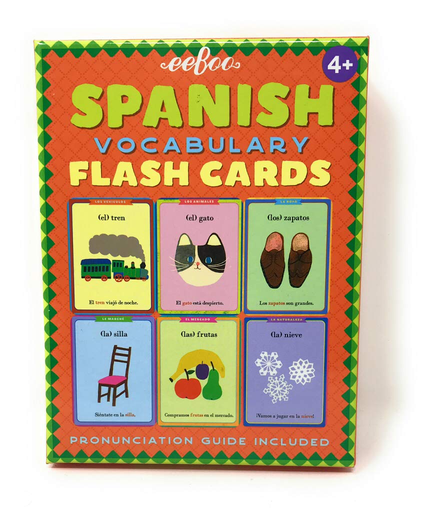 eeBoo I Heard Your Feelings Social-Emotional Cards