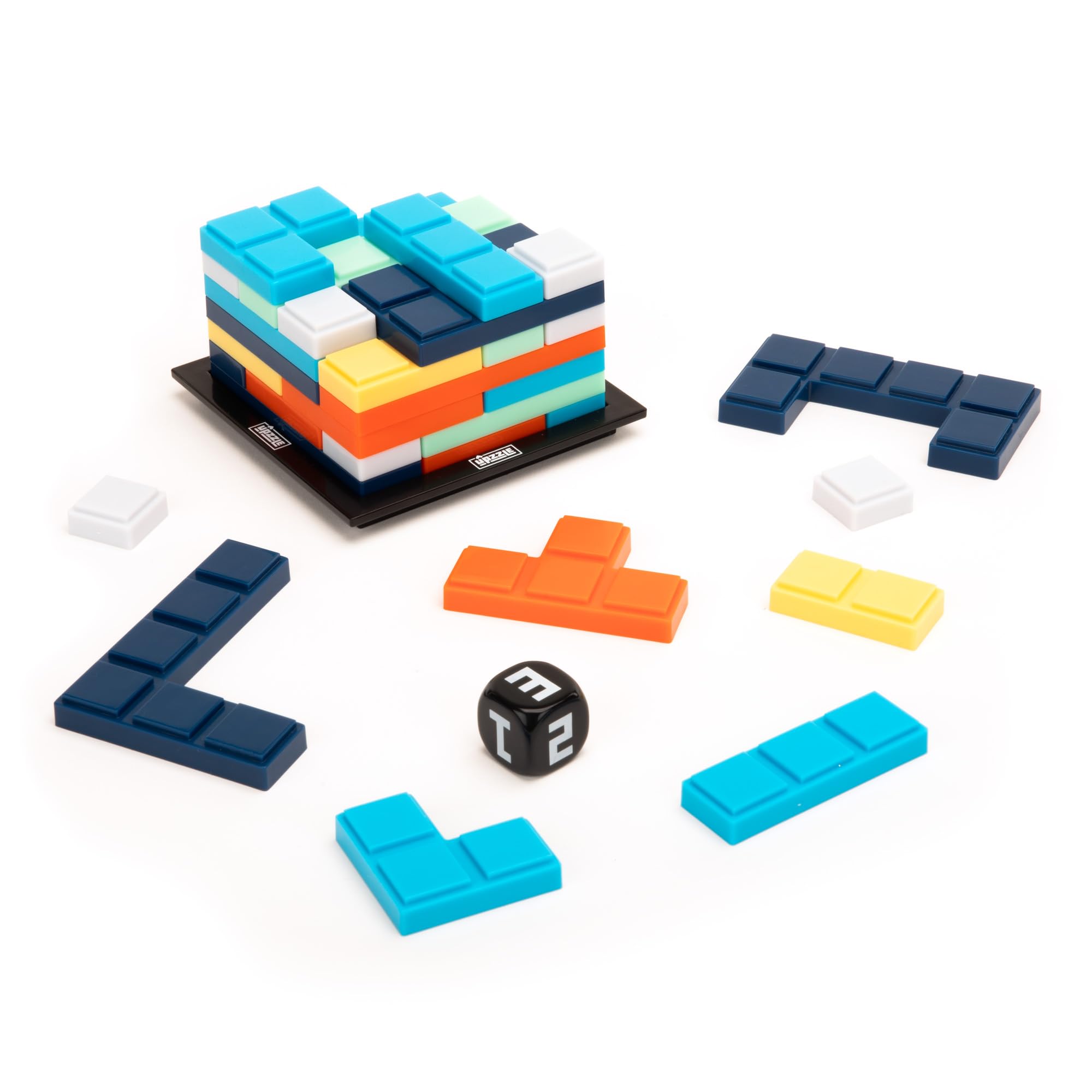 Educational Insights Upzzle Strategic Puzzle Game