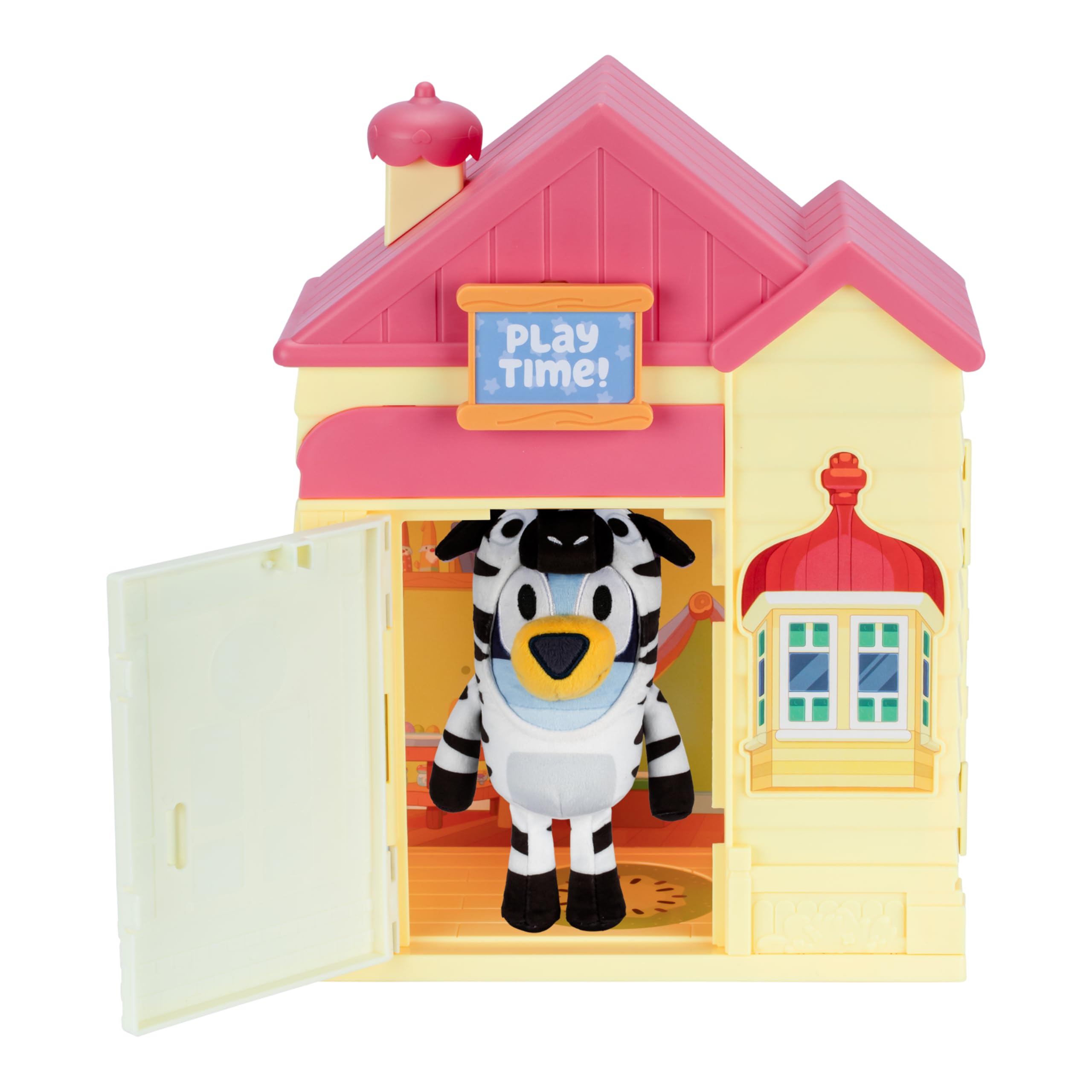 Bluey Plush Character Toy for Kids and Collectors