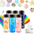 VMNlooking DIY Sensory Bottle Making Kit for Kids