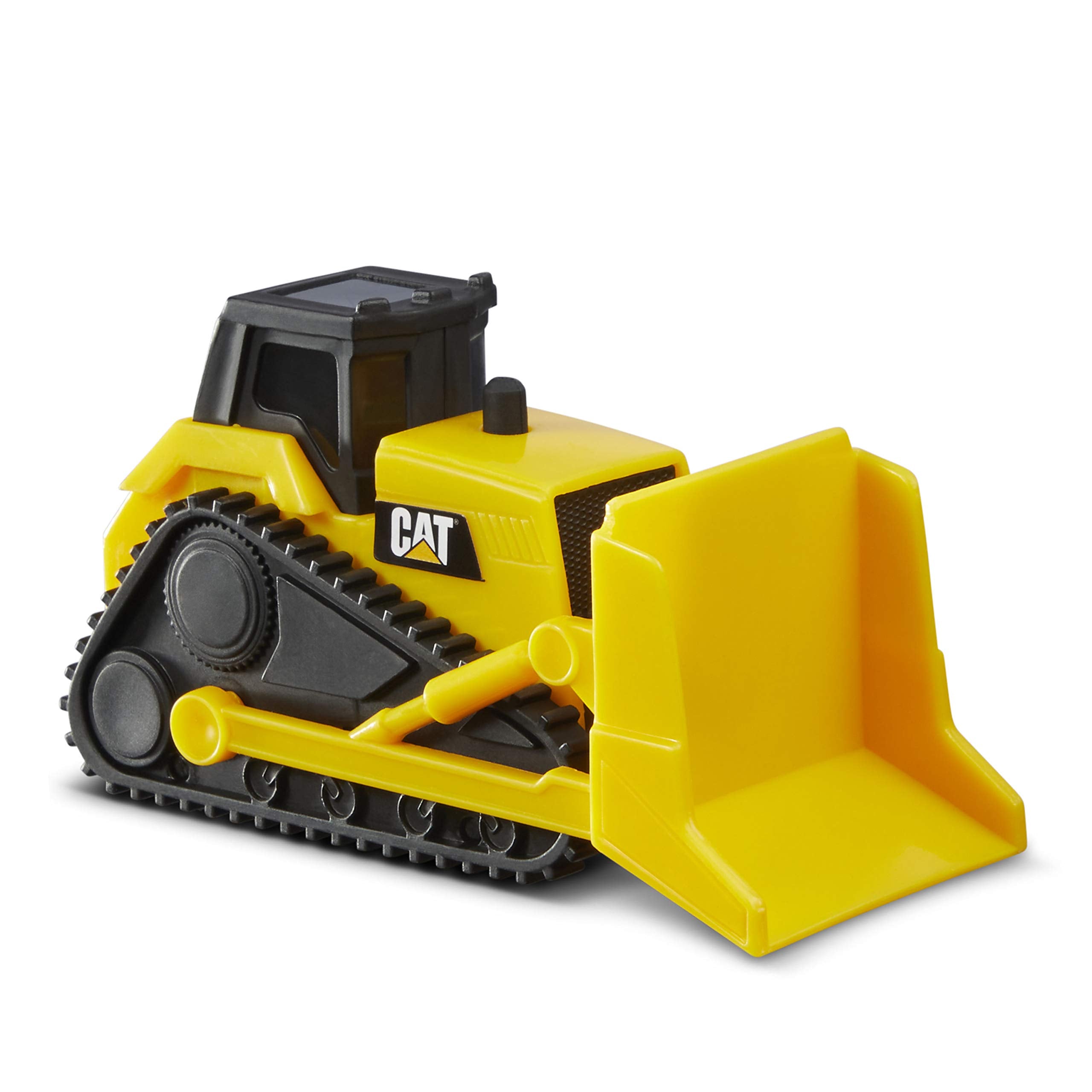 CAT Construction Vehicle Toy Set for Kids Ages 3+