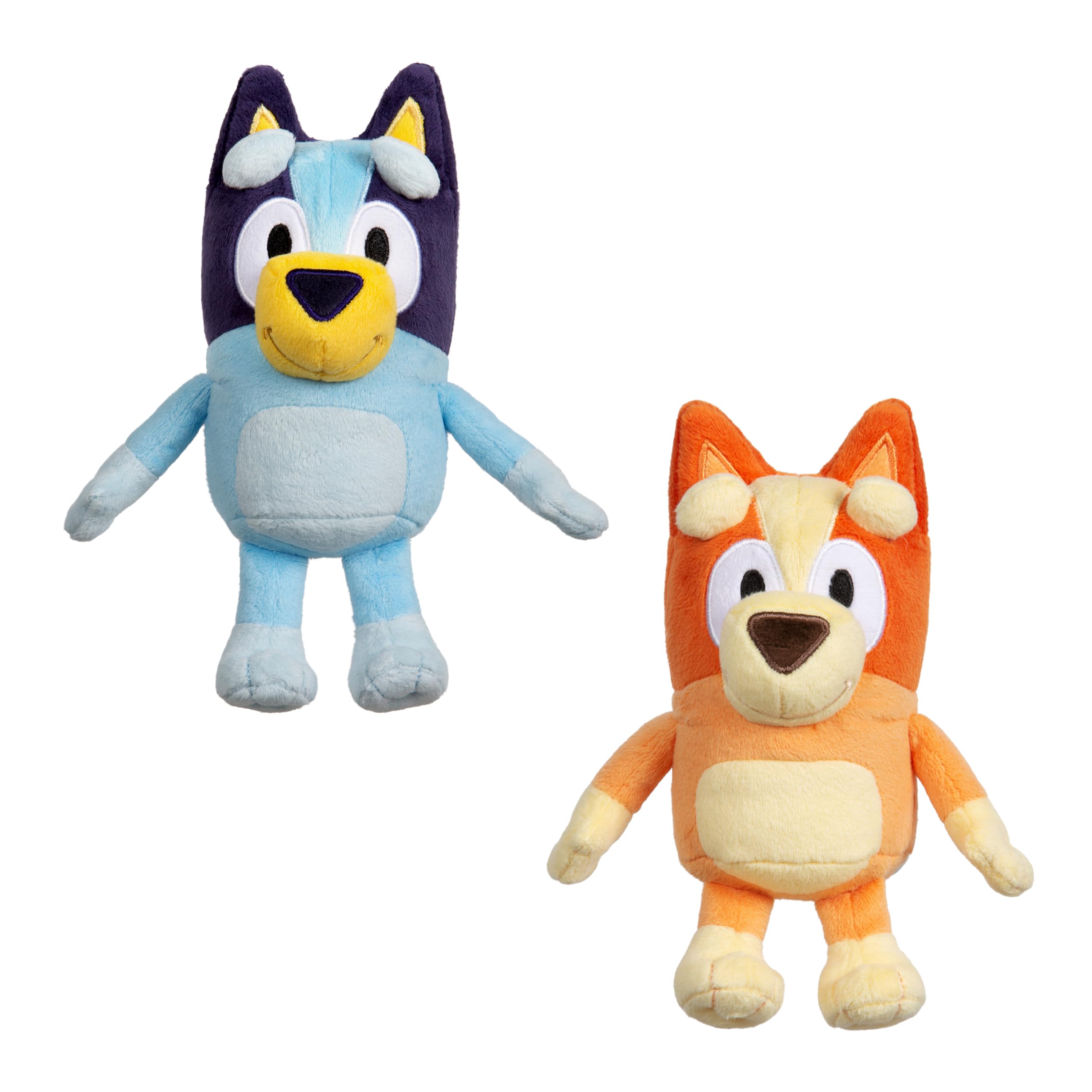 Bluey Plush Character Toy for Kids and Collectors