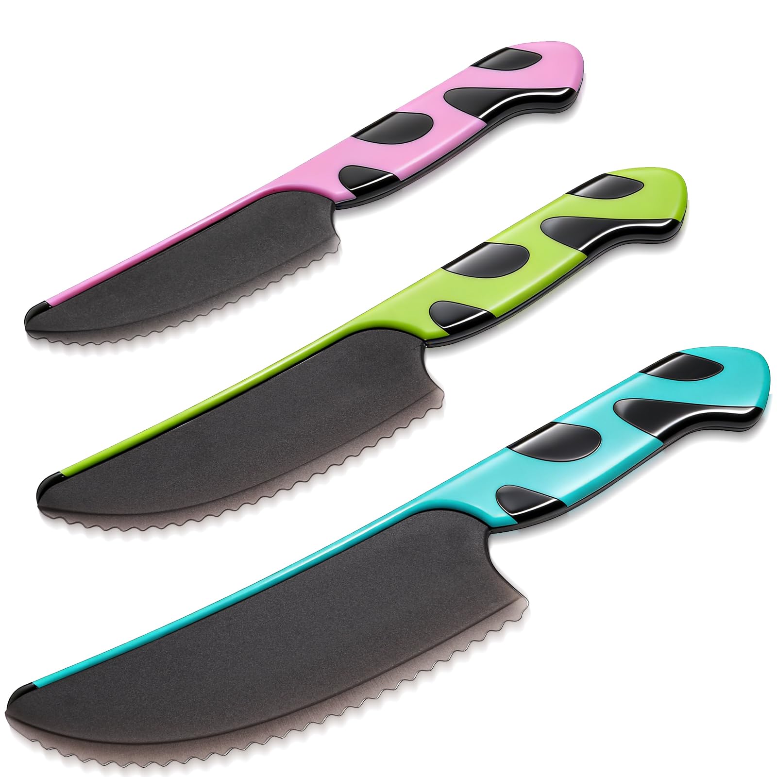 16-Piece Montessori Toddler Knife and Cooking Tool Set