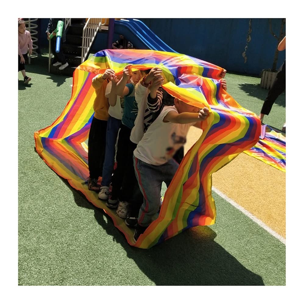 6-Meter Kids Teamwork Running Mat for Coordination Games