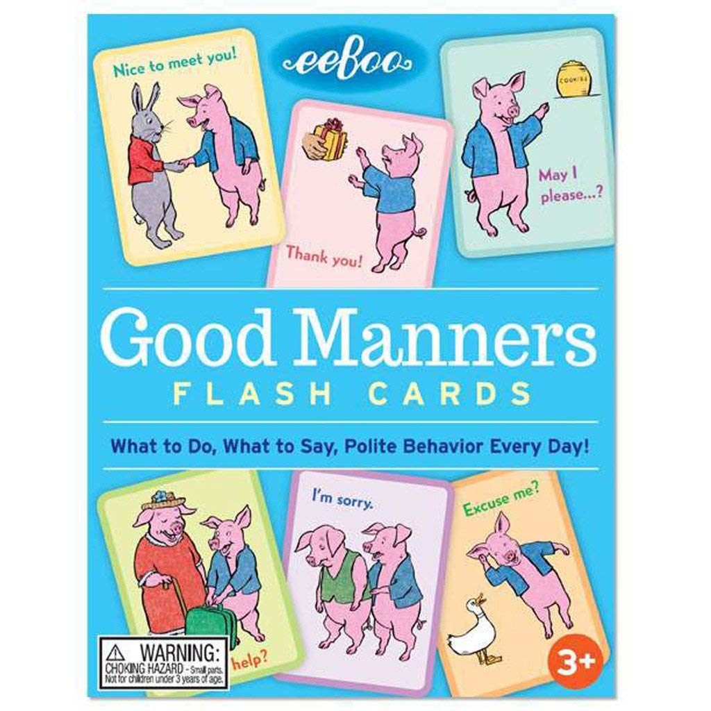 eeBoo I Heard Your Feelings Social-Emotional Cards