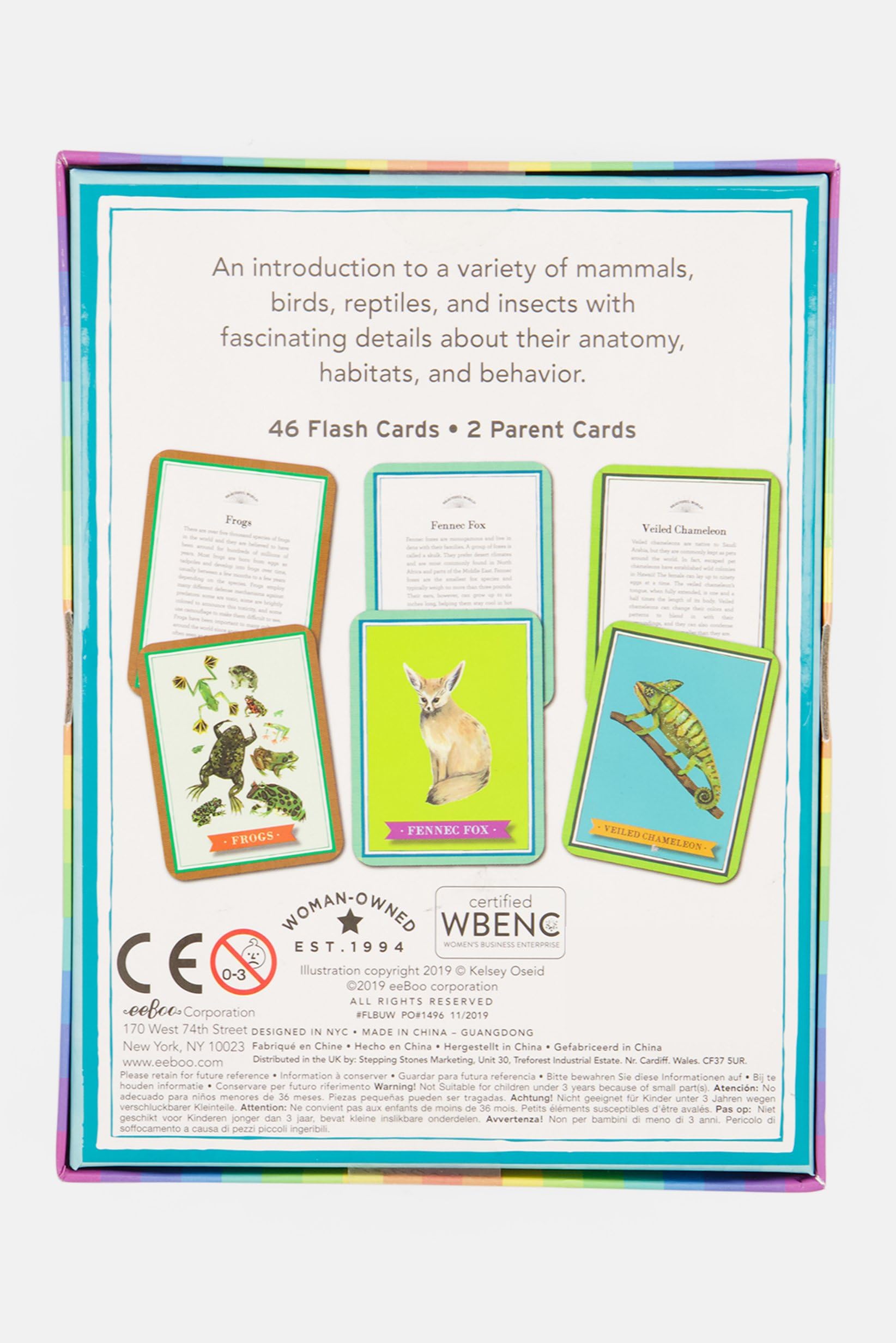 eeBoo I Heard Your Feelings Social-Emotional Cards