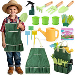 JOI MEW Kids Gardening Tool Set for Outdoor Learning
