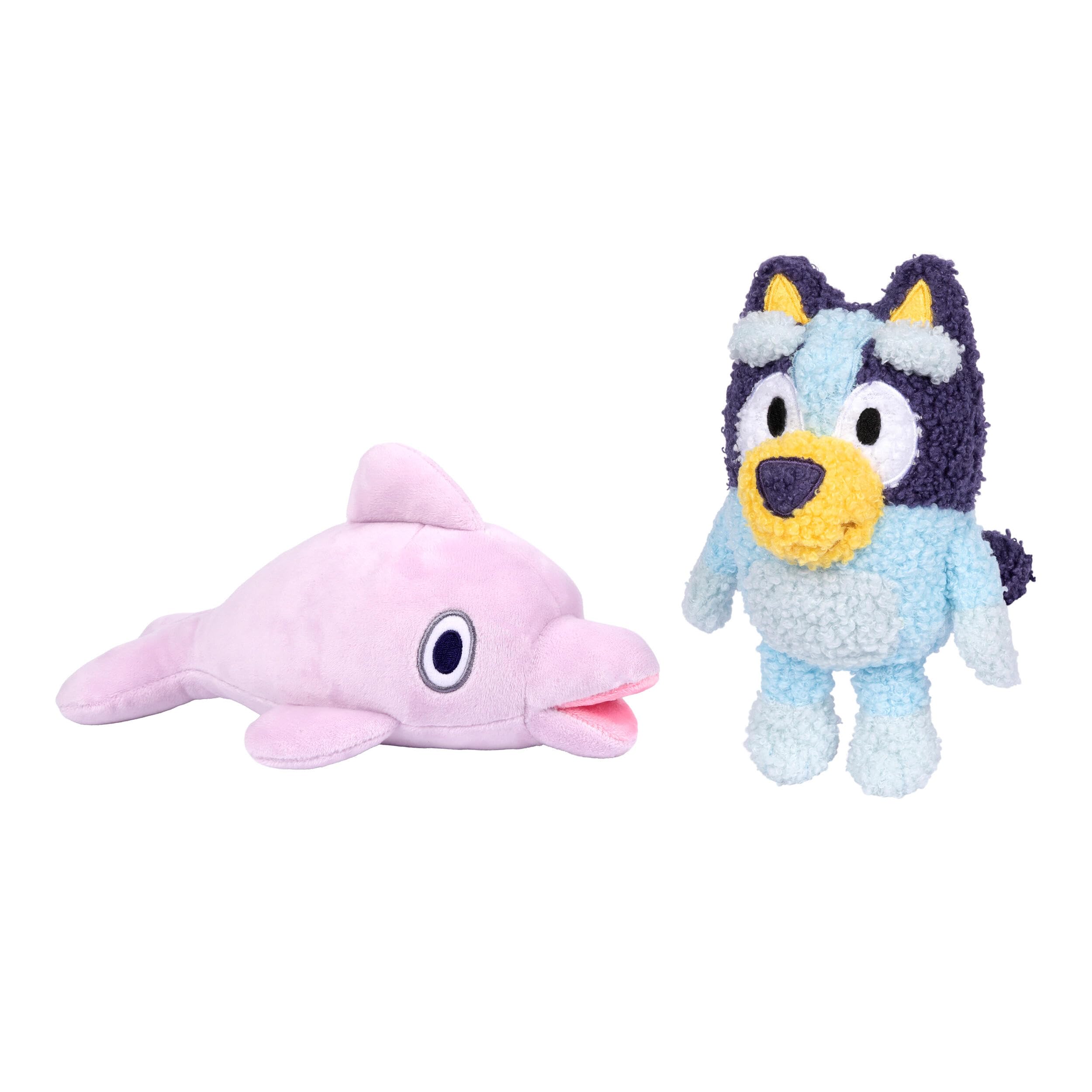 Bluey Plush Character Toy for Kids and Collectors