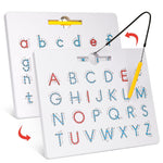 GAMENOTE Double-Sided Magnetic Learning Board
