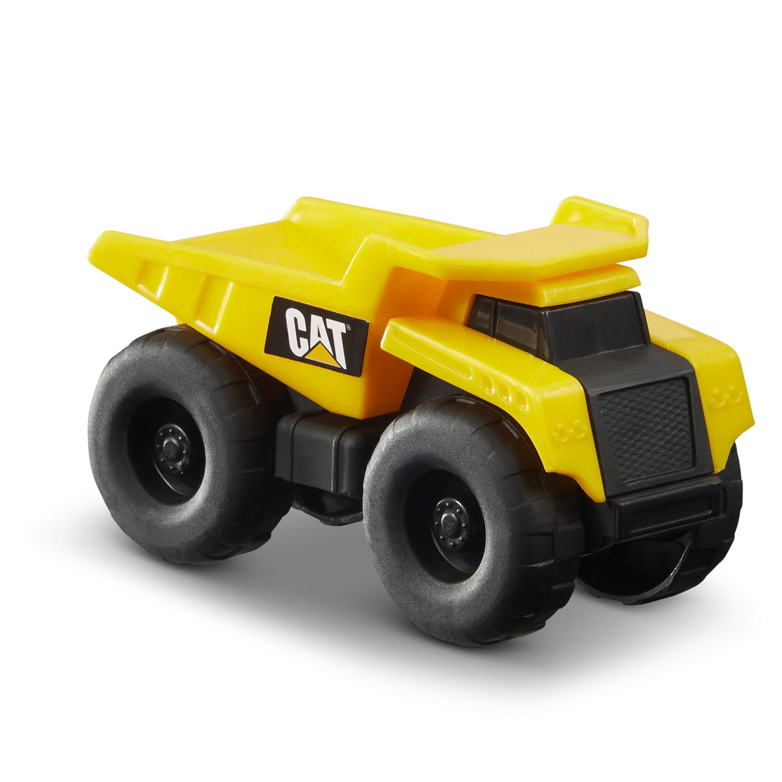 CAT Construction Vehicle Toy Set for Kids Ages 3+