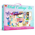 EggSun Light-Up Wall Collage Craft Kit for Teen Girls
