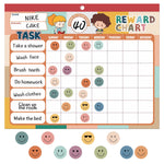 32-Piece Chore Chart and Behavior Reward System for Kids