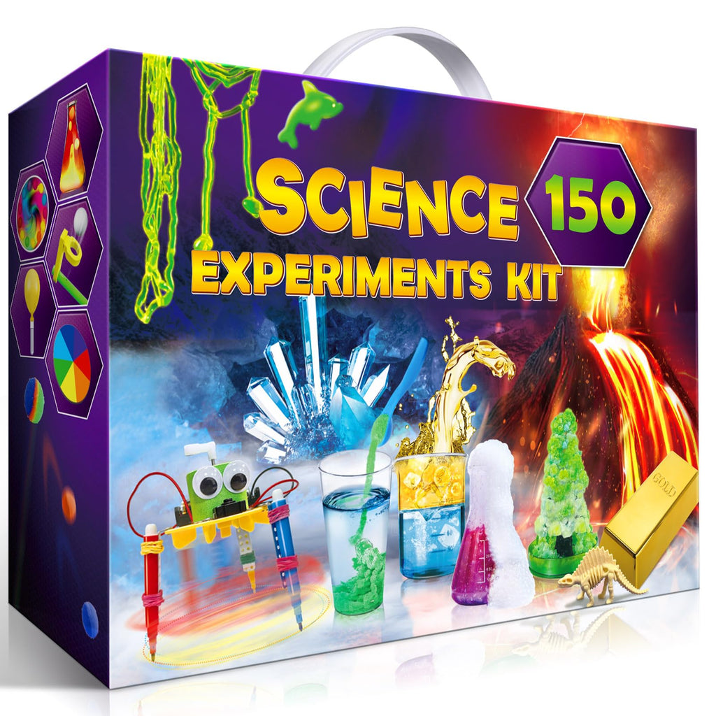 UNGLINGA Hands-On Science Experiment Kit for Kids