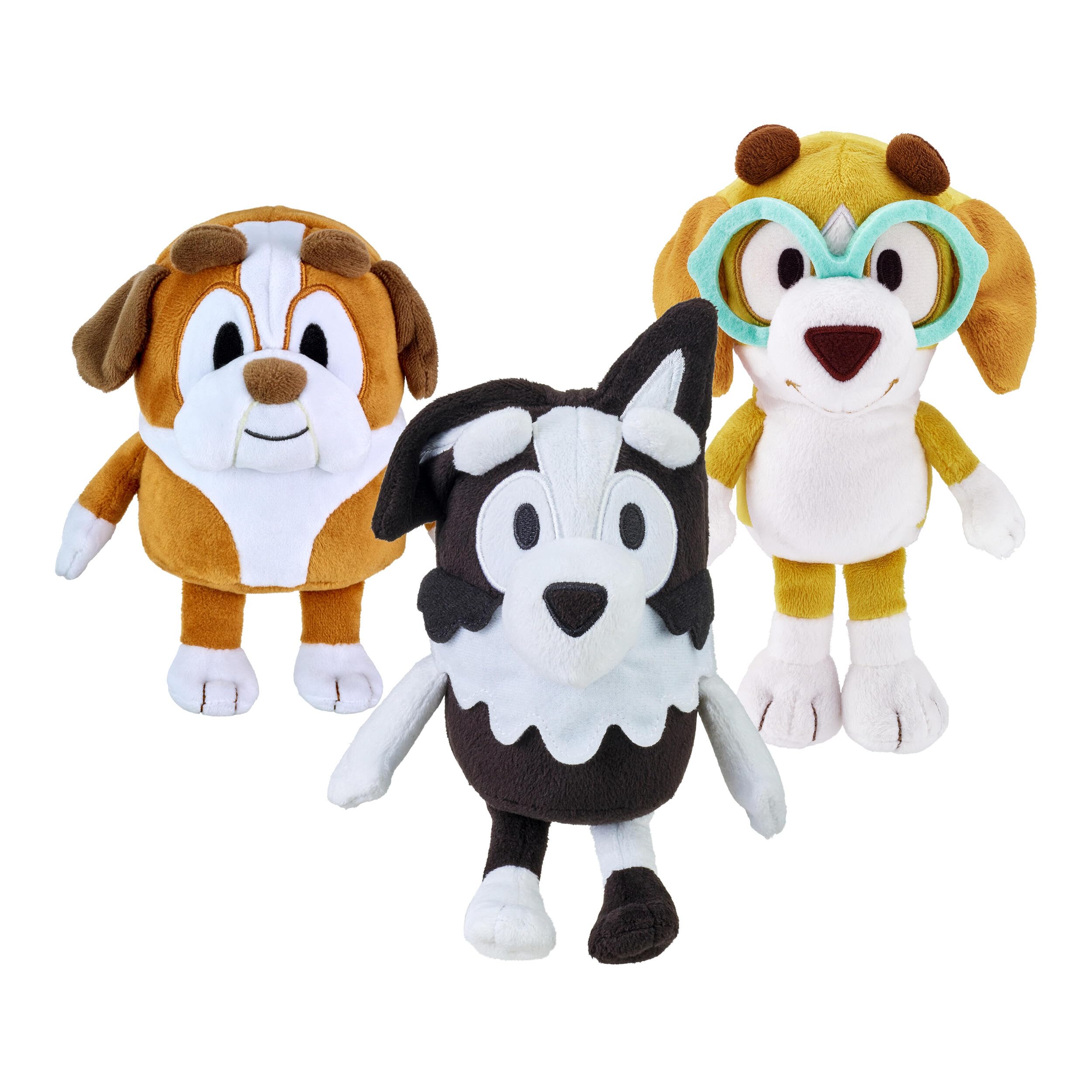 Bluey Plush Character Toy for Kids and Collectors
