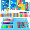 iBayam 139-Piece Drawing and Painting Art Supply Kit