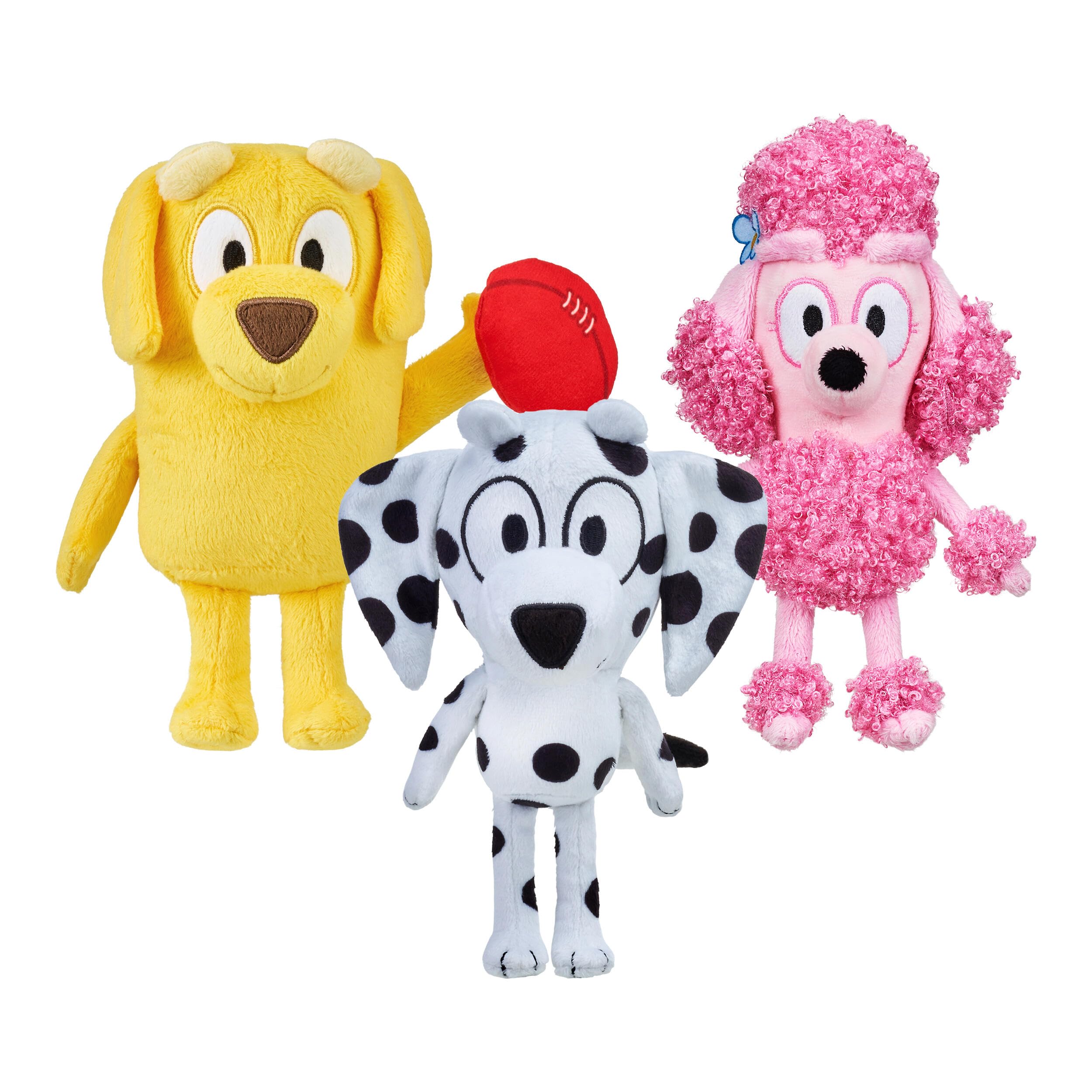 Bluey Plush Character Toy for Kids and Collectors