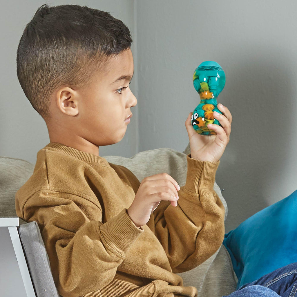 hand2mind Opposite Emotions Sensory Bottles Set