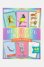 eeBoo I Heard Your Feelings Social-Emotional Cards