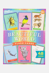 eeBoo I Heard Your Feelings Social-Emotional Cards