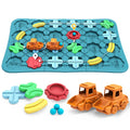 Logical Road Builder STEM Puzzle Game for Kids Ages 4–8