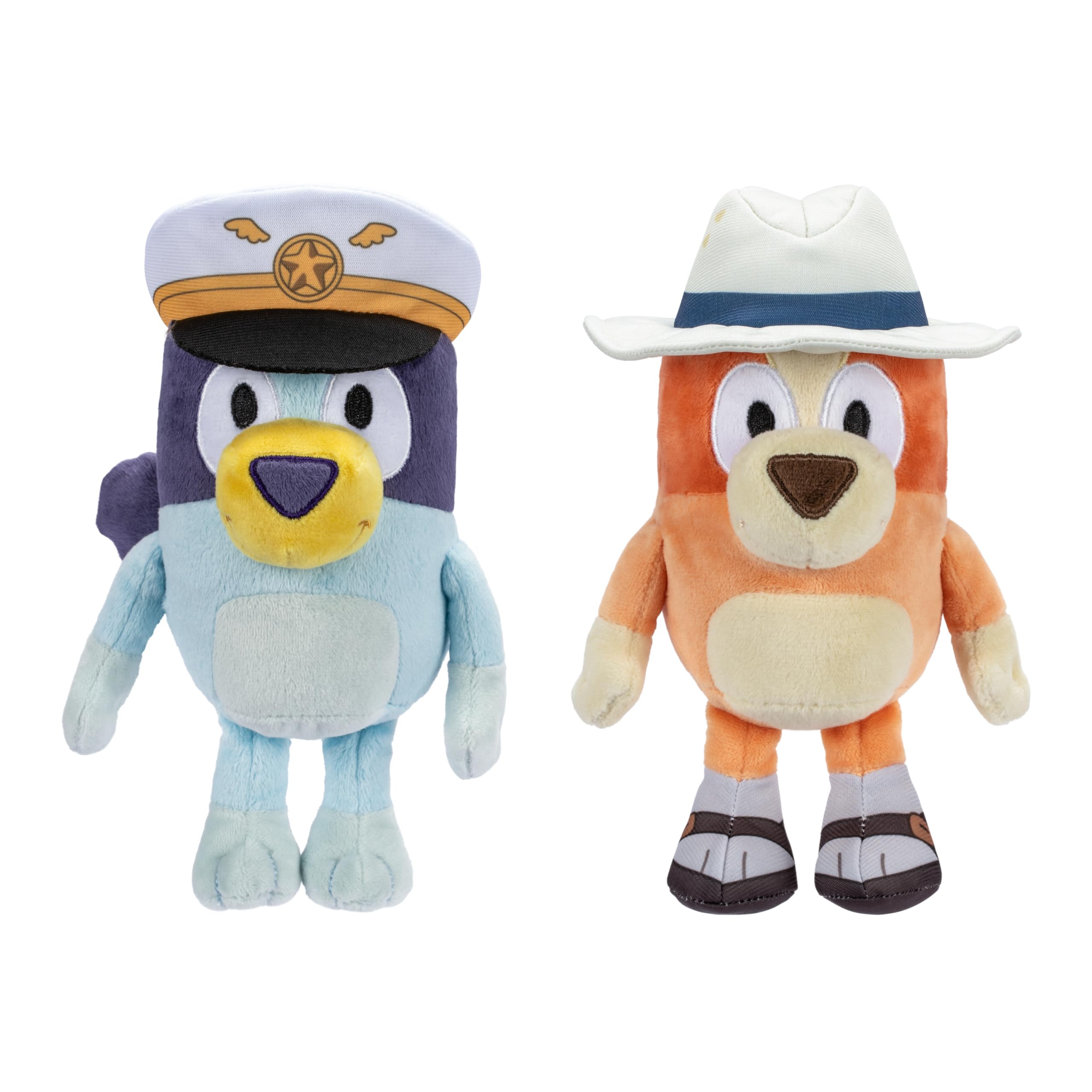 Bluey Plush Character Toy for Kids and Collectors