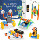 STEM Robotics and Engineering Building Kit for Kids Ages 8–13