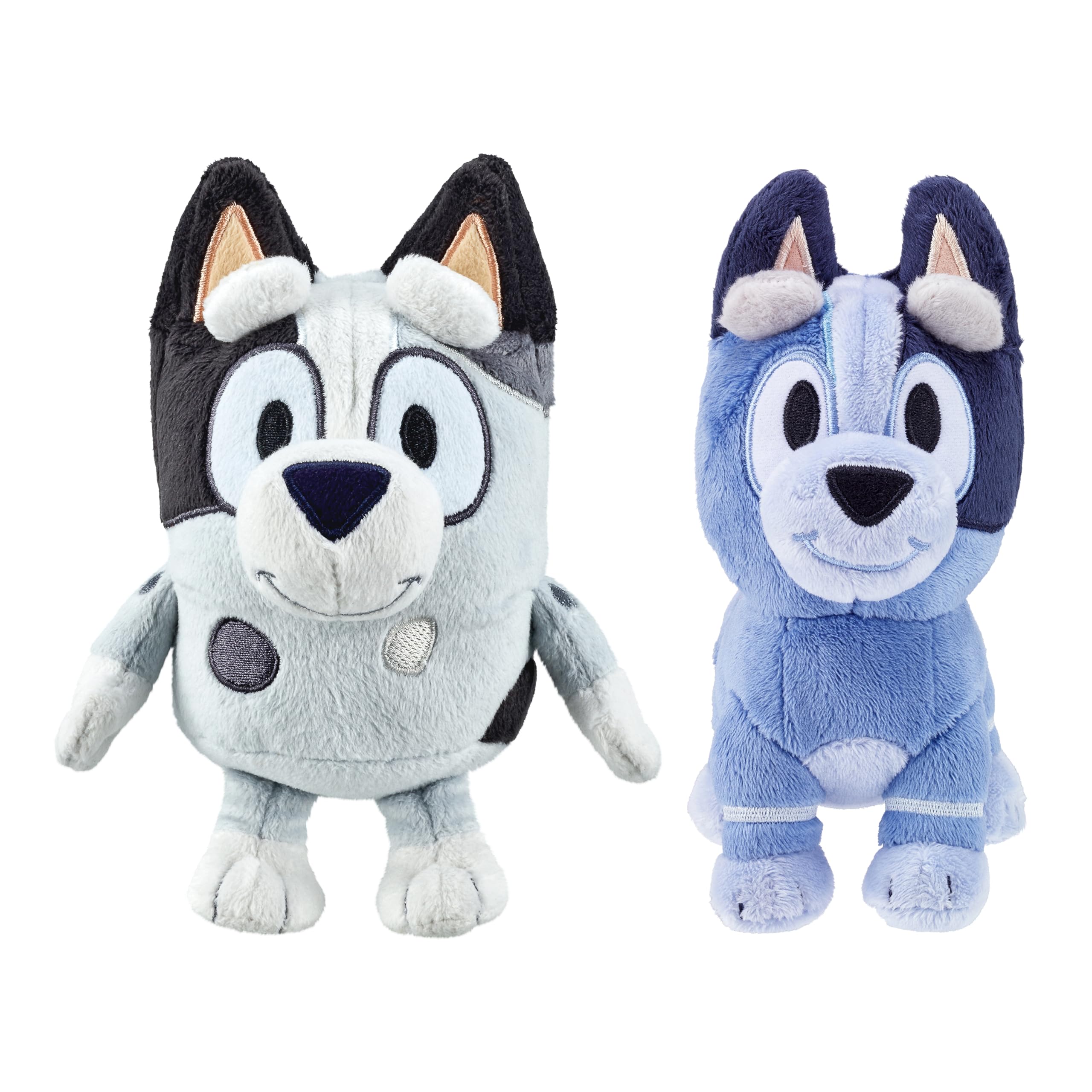 Bluey Plush Character Toy for Kids and Collectors