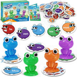 Torlam Frog Sight Word and Phonics Learning Game